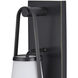 Brompton 1 Light 5 inch Oil Rubbed Bronze Bath Wall Sconce Wall Light