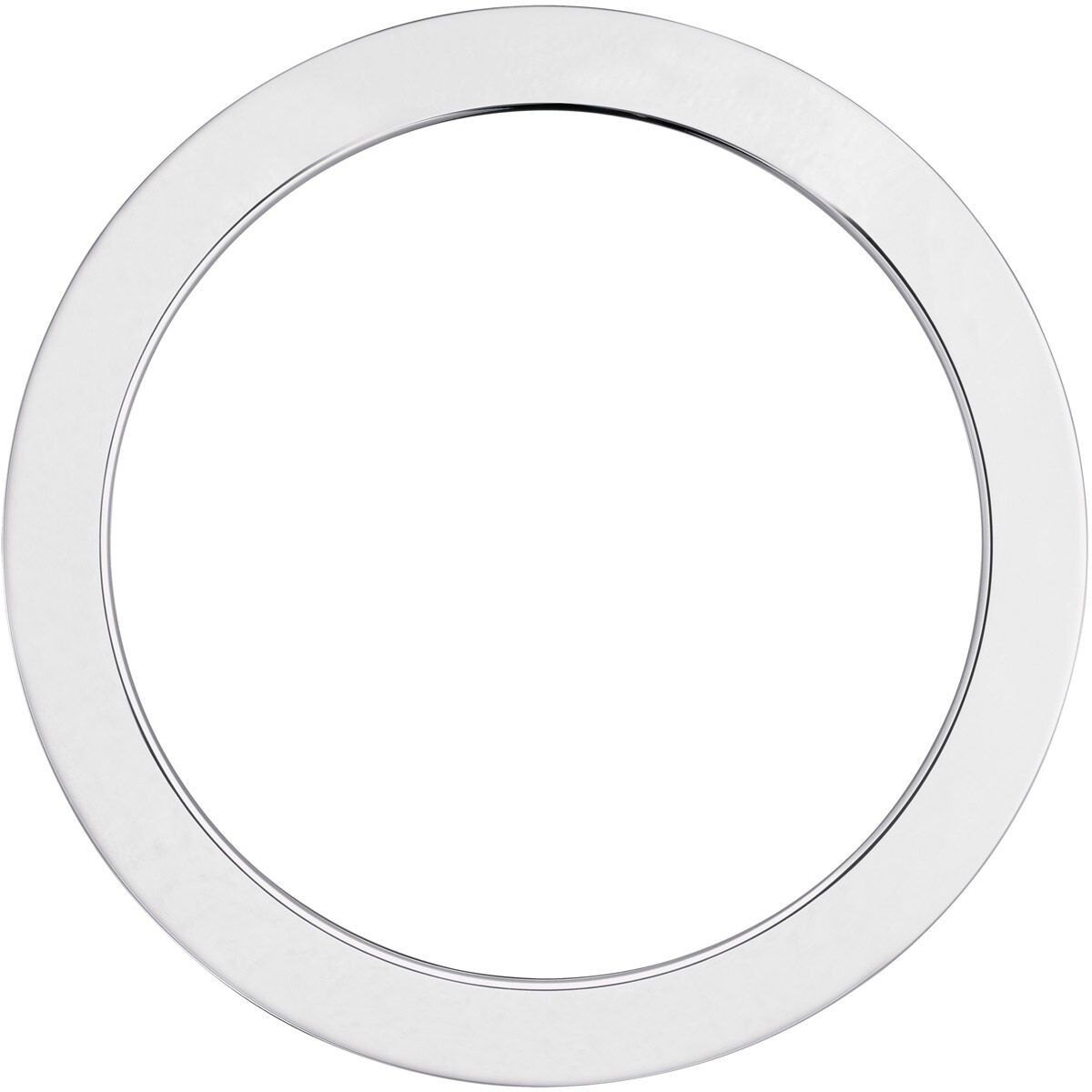 Trago 7 Chrome Magnetic Trim, for Trago 7 Flush Mount 203675A
