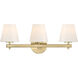 Colton Bath Vanity Light Wall Light