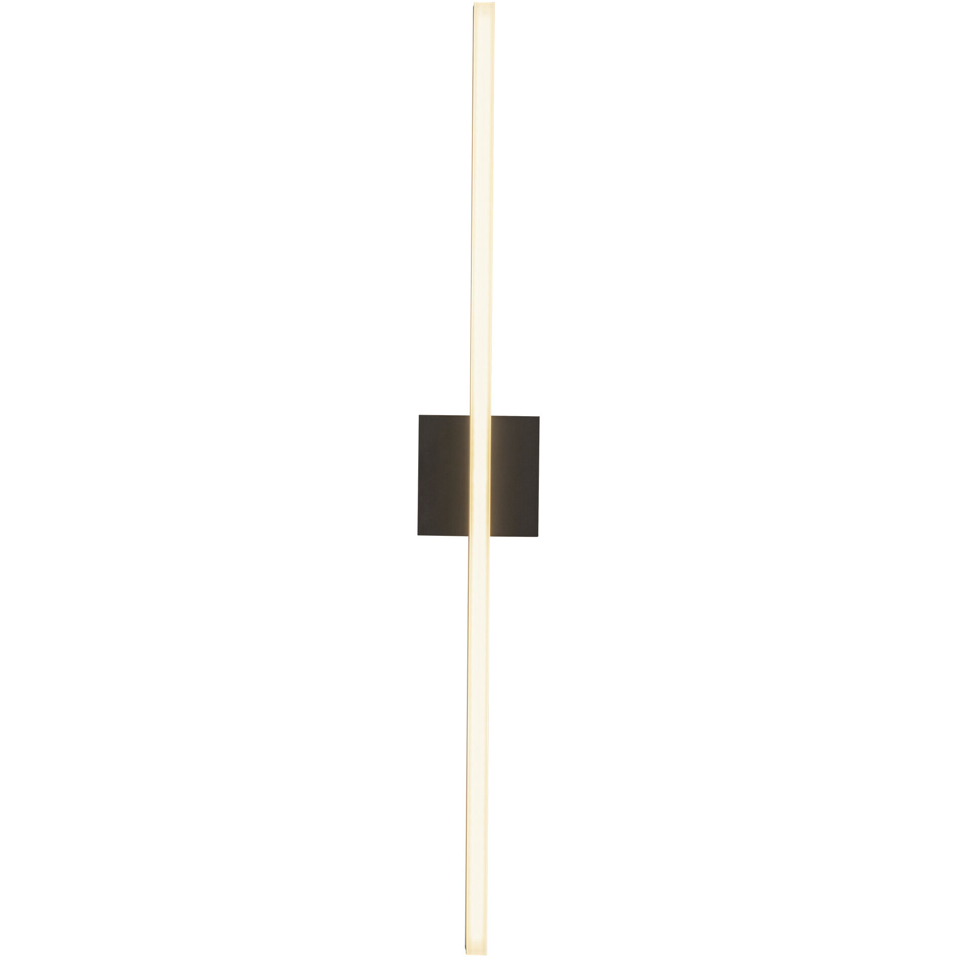 Vega Wall Sconce Wall Light in Black