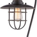 Lanterna II 58.5 inch 60 watt Dark Bronze Floor Lamp Portable Light