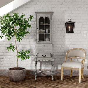 Newlark Secretary in Gray