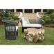 Root 24 X 23.25 inch Natural Coffee Table