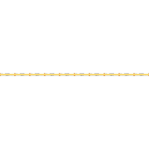 Standard Grade COB White 2700k 9.7 inch Tape Light