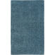 Bellatrix 156 X 108 inch Blue Area Rug, Viscose