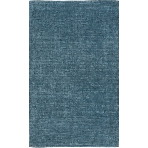 Bellatrix 156 X 108 inch Blue Area Rug, Viscose