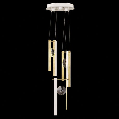 Aria 6 Light 16 inch White Pendant Ceiling Light