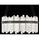 Lior LED 41 inch Bronze Pendant Ceiling Light