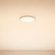 Stella LED 10 inch White Flush Mount Ceiling Light, Essentials