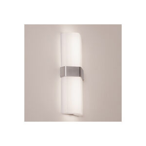 Montauk LED 5 inch Satin Nickel ADA Sconce Wall Light