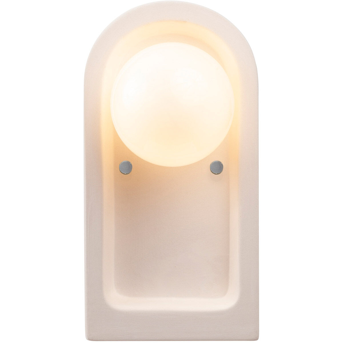 Ambiance Collection 1 Light 4.75 inch Bisque Wall Sconce Wall Light