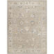 Roswell 120 X 94 inch Taupe Rug, Rectangle
