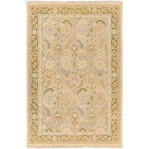 Sonoma 36 X 24 inch Blue and Neutral Area Rug, Wool