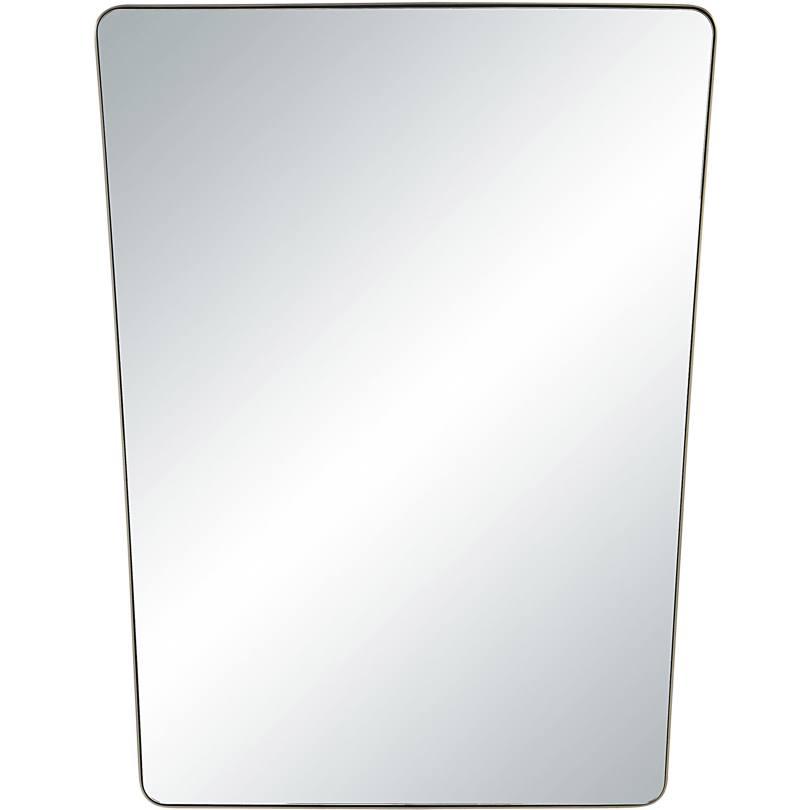 Mily 36 X 28 inch Wall Mirror