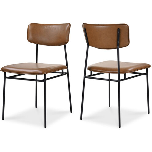 Sailor Brown Dining Chair, Set of 2