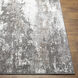 Allegro 84 X 63 inch Taupe Rug, Rectangle