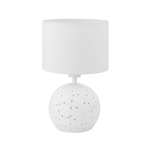 Montalbano 15.12 inch 60.00 watt White Table Lamp Portable Light