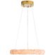 Ziva Corallo LED 21.63 inch Coral Chandelier Ceiling Light