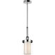 Maybelle 1 Light 5 inch Chrome Candle Mini Chandelier Ceiling Light