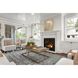 Rohan 6 Light 60 inch Brass Chandelier Ceiling Light