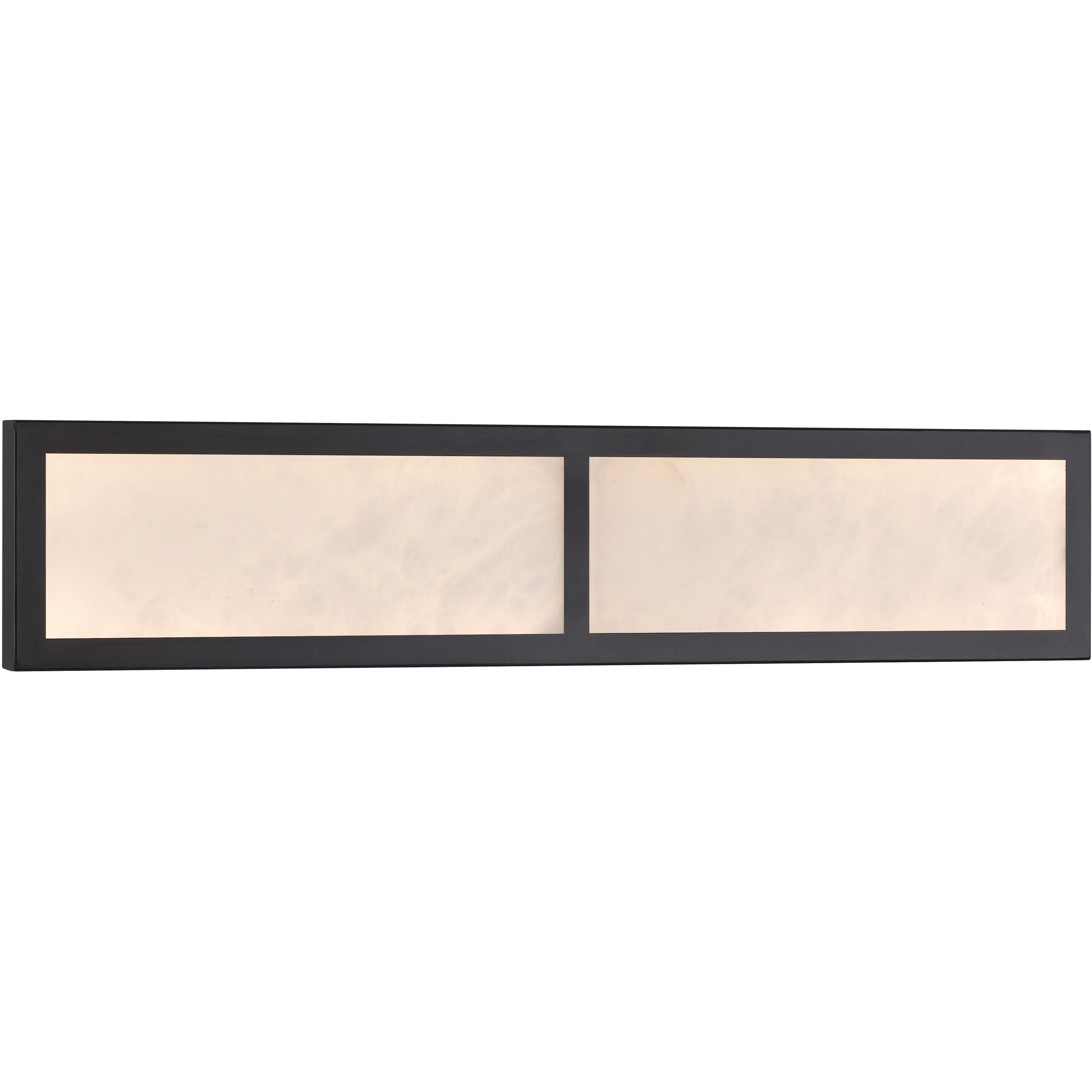 Stiles LED 24 inch Sand Coal Vanity Light Wall Light