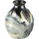 Kelly 11 X 8.75 inch Vase, Small