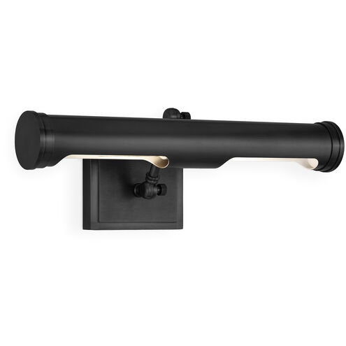 Tate 50 watt 18 inch Oil Rubbed Bronze Picture Light Wall Light, Medium
