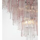 Addis 20 Light 31.5 inch Aged Brass Chandelier Ceiling Light in Spring