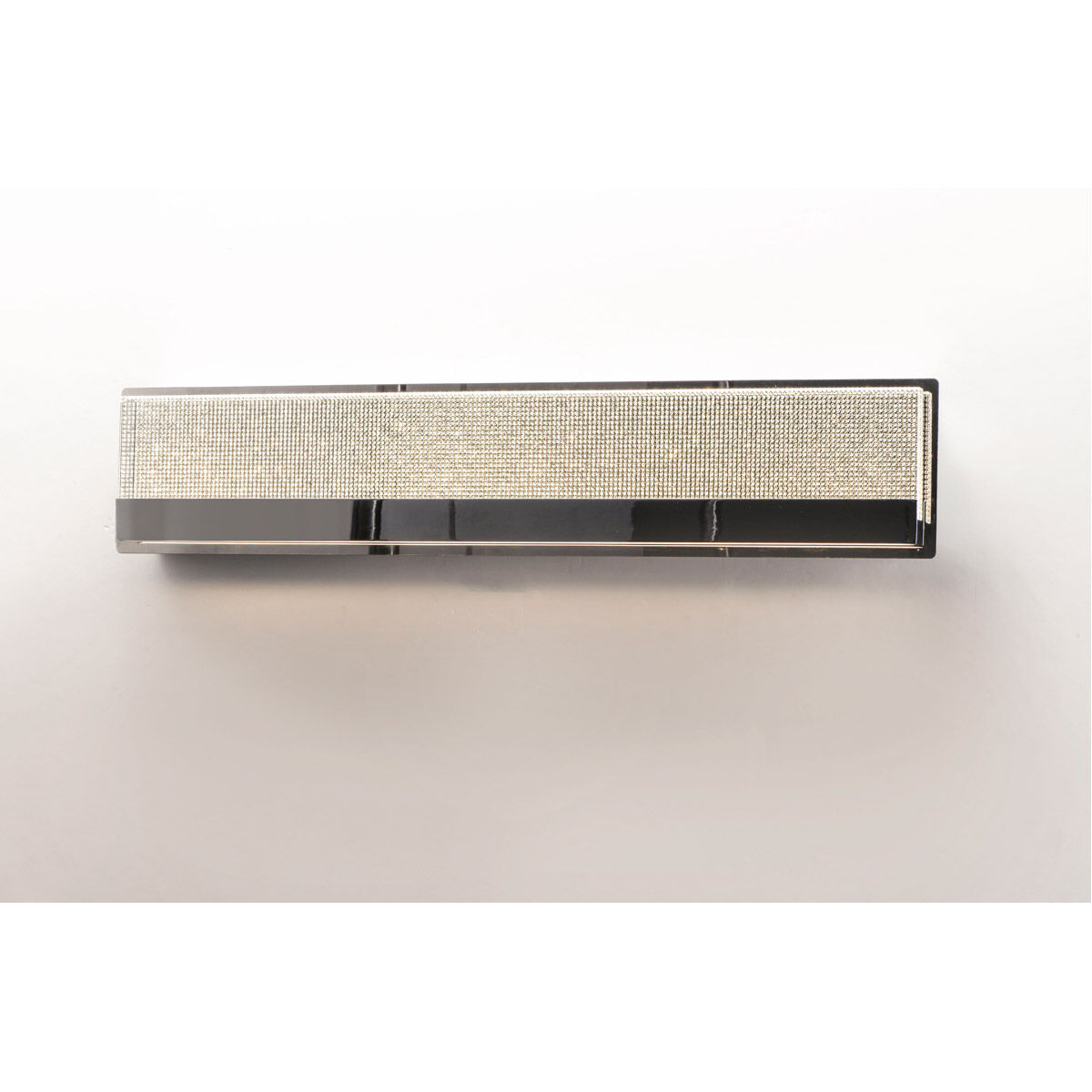 Sparkler LED 27.5 inch Polished Chrome Bath Vanity Light Wall Light