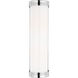 AH by Alexa Hampton Ifran 2 Light 5.00 inch Bathroom Vanity Light