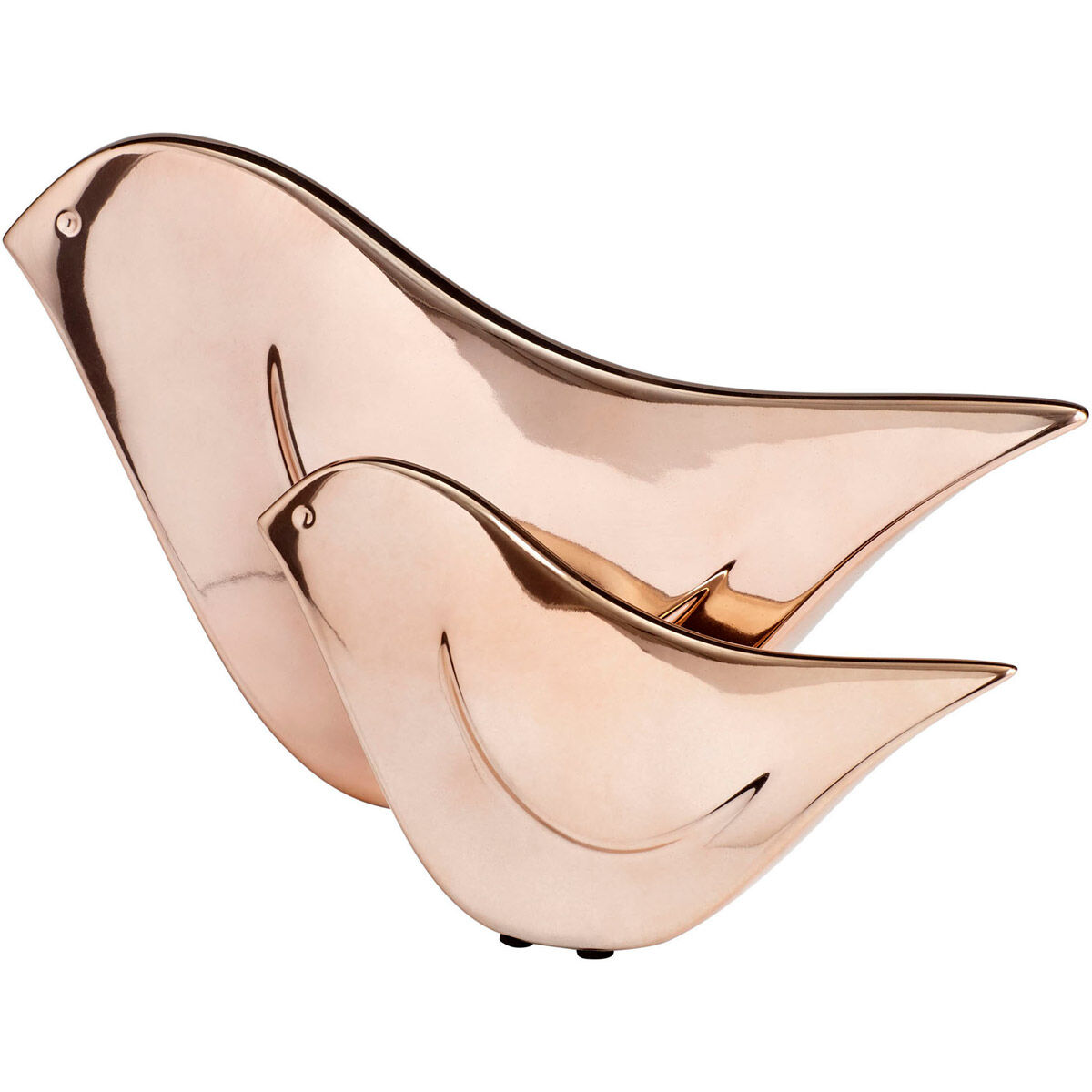 Radiant Perch 13 X 8 inch Sculpture, Large