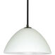 Tessa LED Black Stem Pendant Ceiling Light