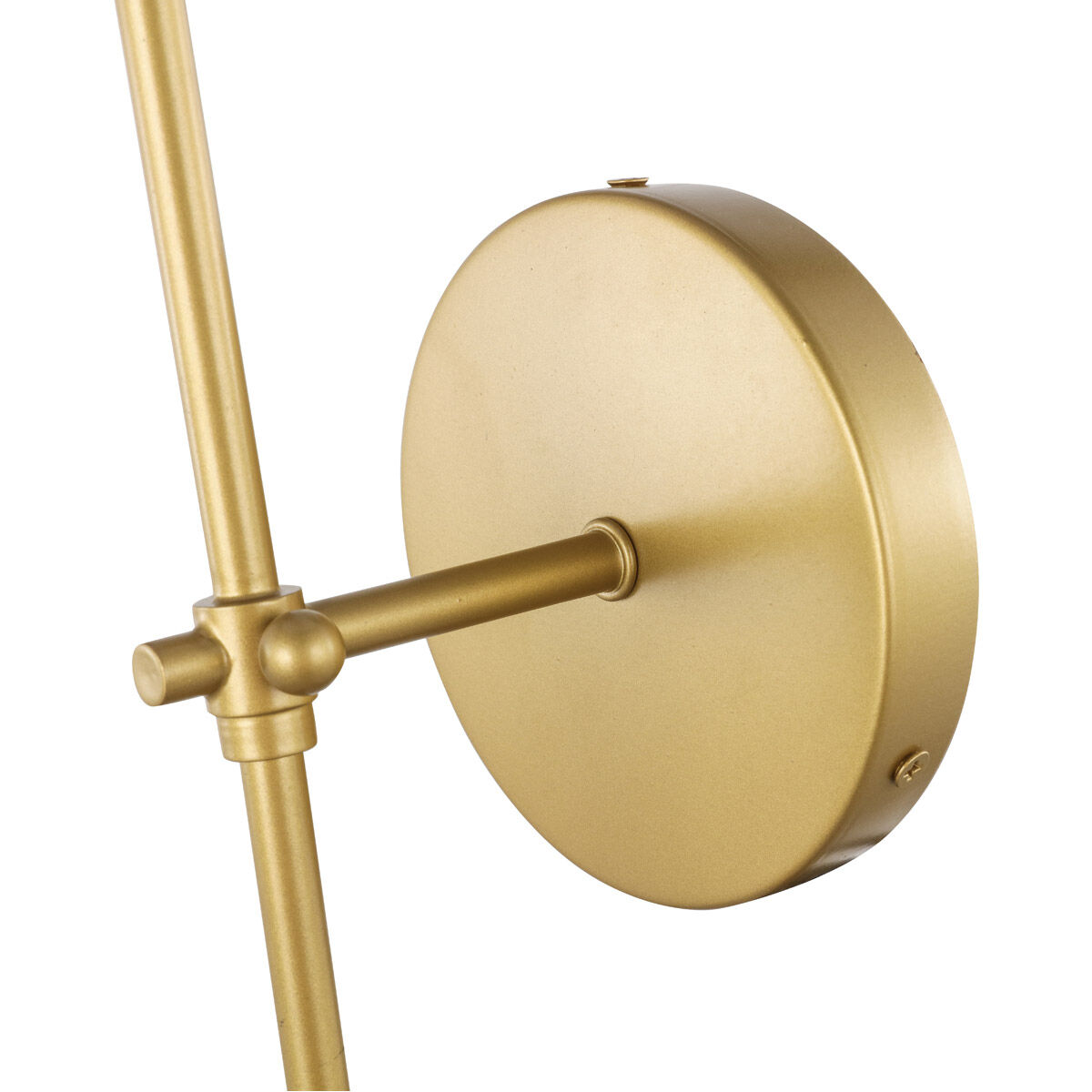 Mel 1 Light 6 inch Brass Wall sconce Wall Light