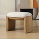 Port White Bench