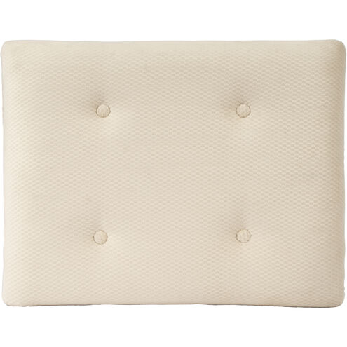 Butler Loft Marlo mirrored Bench