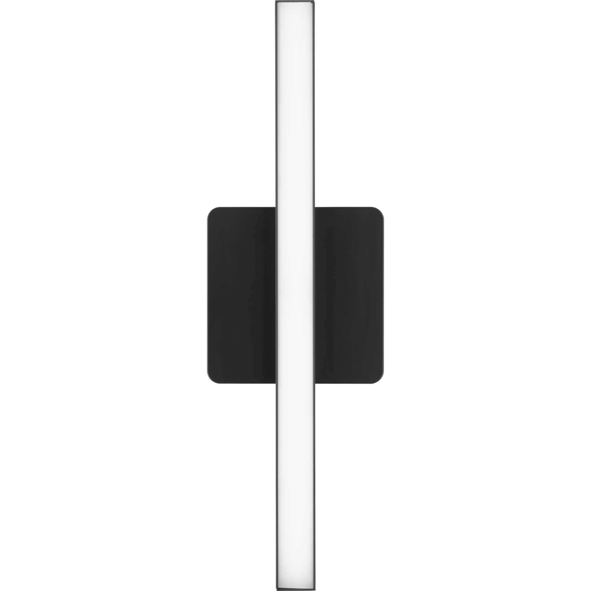 Phase 4 LED LED 16 inch Matte Black Linear Vanity Light Wall Light