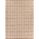 Frontier 36 X 24 inch Camel, Khaki Rug