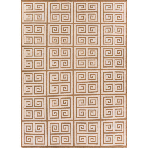 Frontier 36 X 24 inch Camel, Khaki Rug