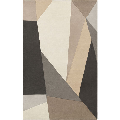 Philadelphia 180 X 144 inch Charcoal Rug, Rectangle