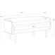 Sammy Grey Sky Bench