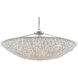 Belinda 12 Light 45 inch Silver Chandelier Ceiling Light, Bunny Williams Collection