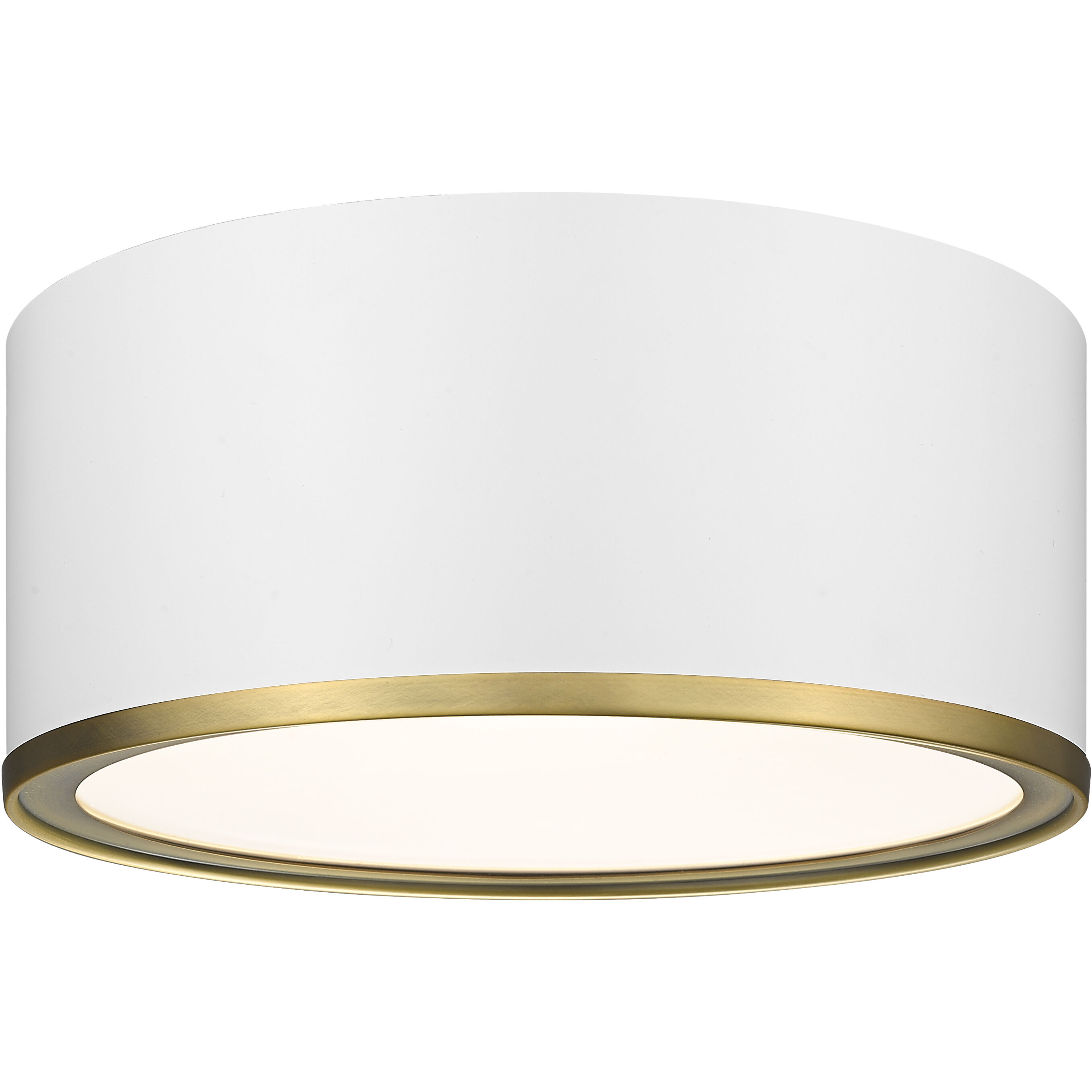 Arlo 2 Light 12.25 inch Flush Mount