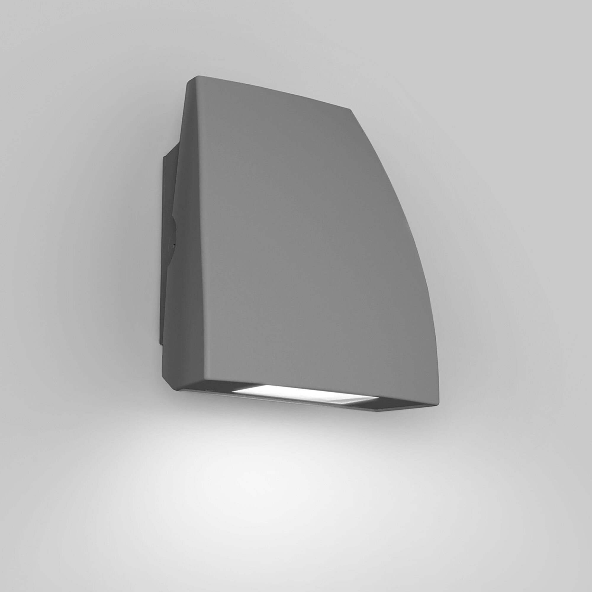 Endurance LED 7.75 inch Graphite Outdoor Wall Lighting, WAC Limited