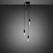 Hooked 3.0 3 Light 5.91 inch Pendant