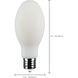 Lumos LED EX39 Mogul Extended 40 watt 3000K HID Replacements