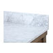Clement 48 X 22 X 34 inch Driftwood Bathroom Vanity Cabinet