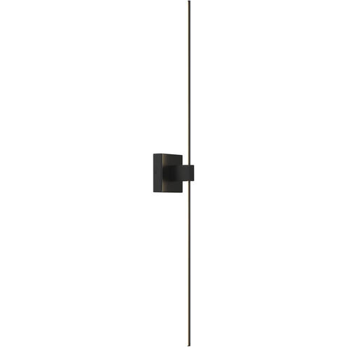 Parker LED 41.25 inch Coal Wall Sconce Wall Light