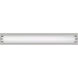Weston LED 28 inch Chrome Vanity Light Wall Light