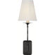 Amber Lewis Knox LED 6 inch Bronze Single Sconce Wall Light