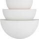 Christiane Lemieux Beaunay 1 Light 8 inch Cast Plaster Sconce Wall Light
